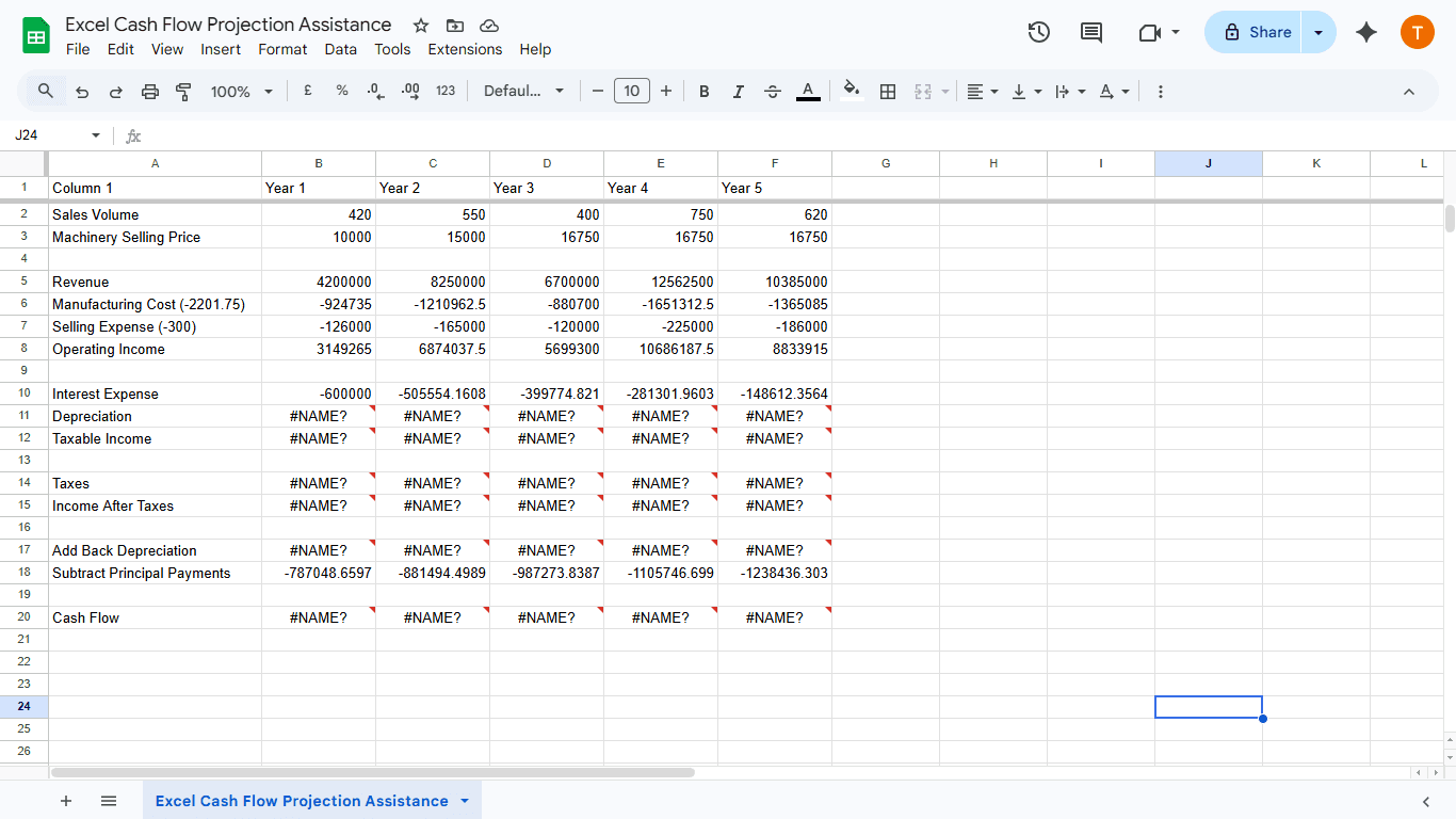 Property interior view 1
